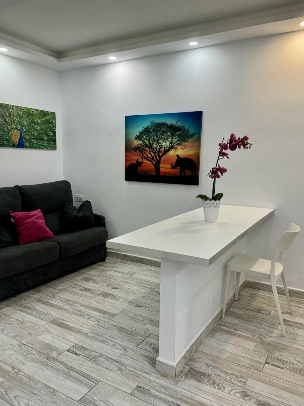 San Eugenio Charming Renovated Apartment Tenerife Costa Adeje  Exteriör bild