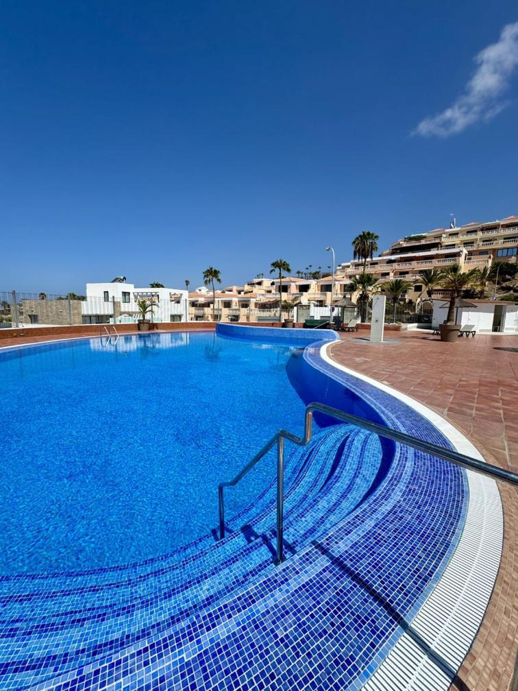 San Eugenio Charming Renovated Apartment Tenerife Costa Adeje  Exteriör bild