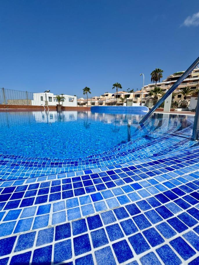 San Eugenio Charming Renovated Apartment Tenerife Costa Adeje  Exteriör bild