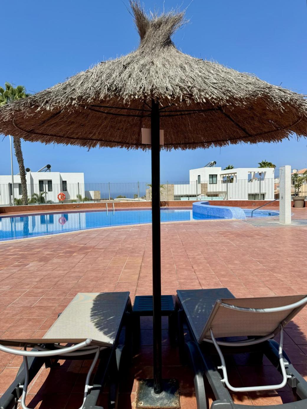 San Eugenio Charming Renovated Apartment Tenerife Costa Adeje  Exteriör bild
