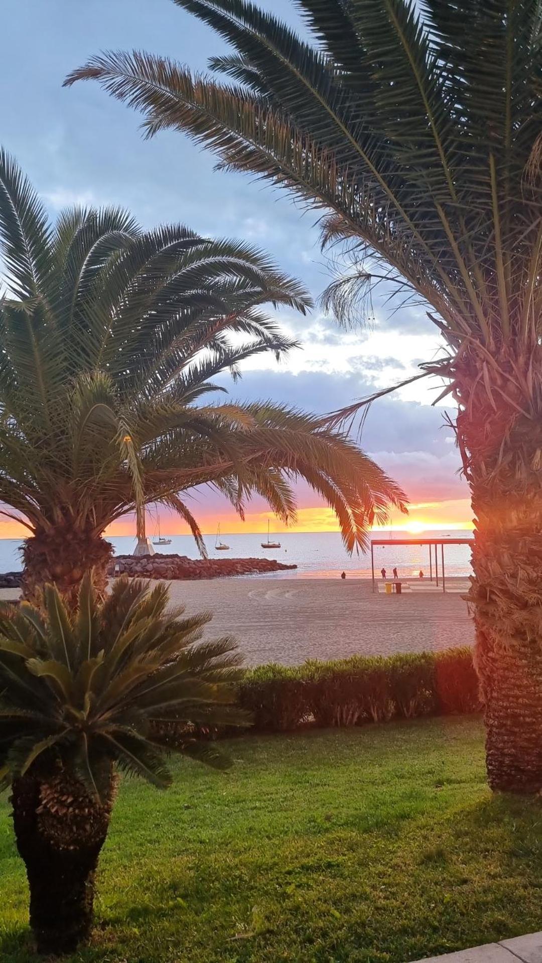 San Eugenio Charming Renovated Apartment Tenerife Costa Adeje  Exteriör bild