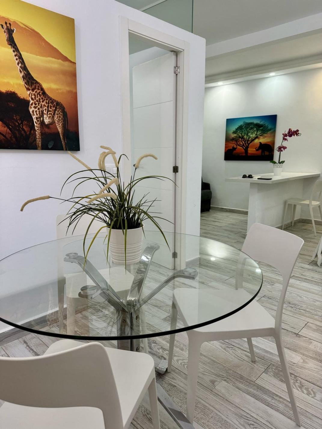 San Eugenio Charming Renovated Apartment Tenerife Costa Adeje  Exteriör bild