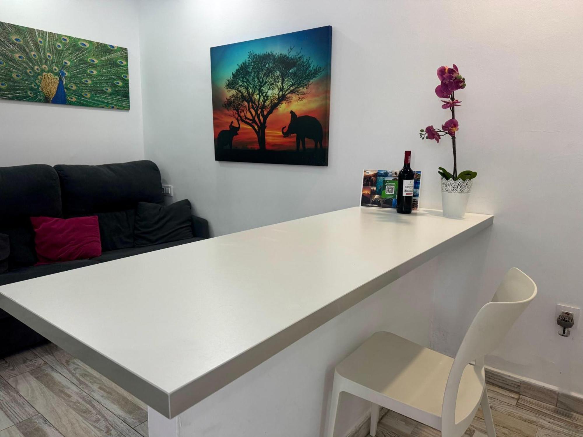 San Eugenio Charming Renovated Apartment Tenerife Costa Adeje  Exteriör bild
