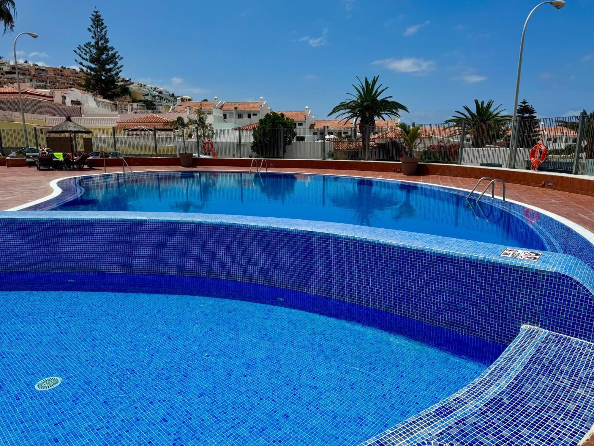 San Eugenio Charming Renovated Apartment Tenerife Costa Adeje  Exteriör bild