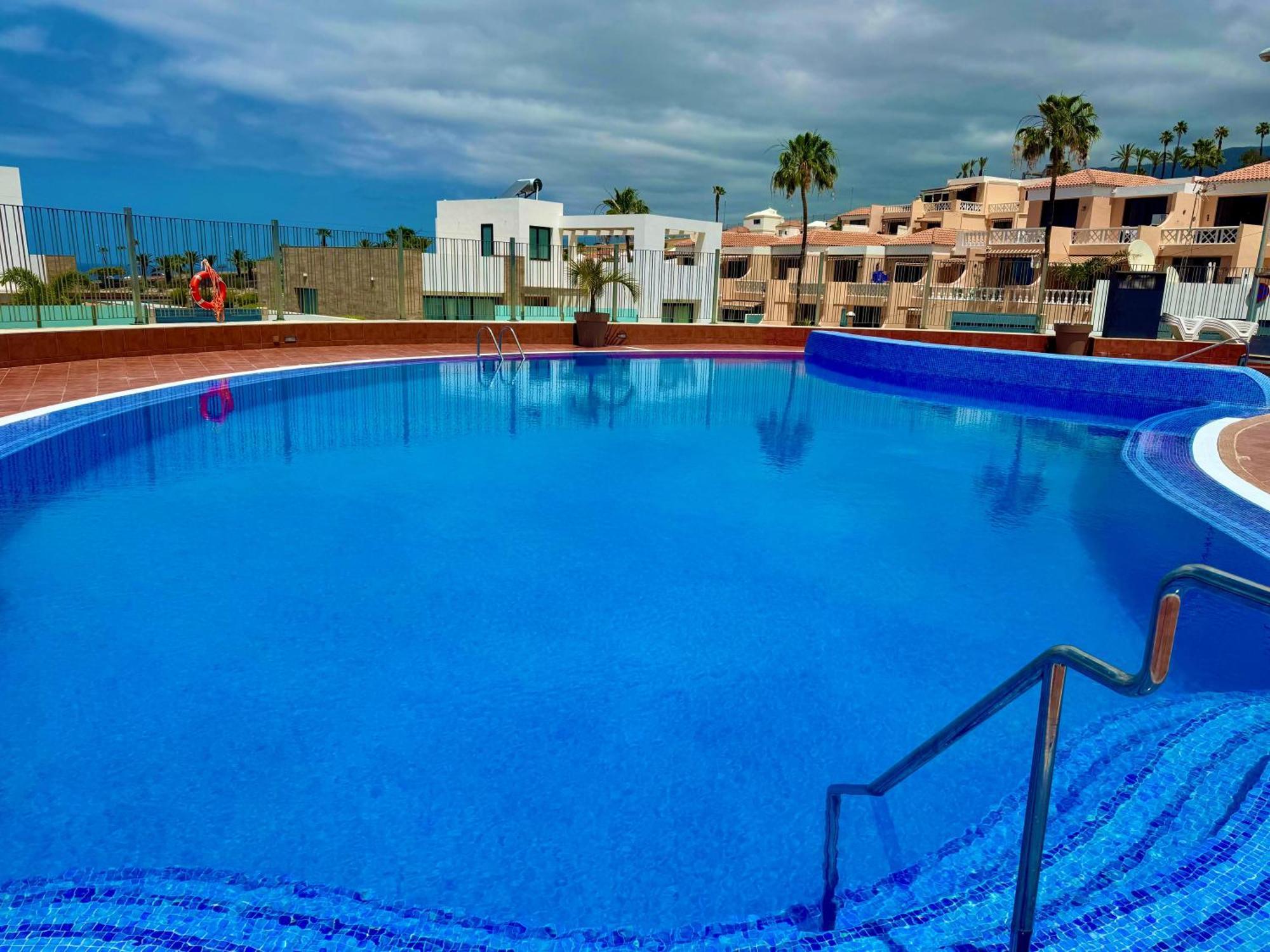 San Eugenio Charming Renovated Apartment Tenerife Costa Adeje  Exteriör bild