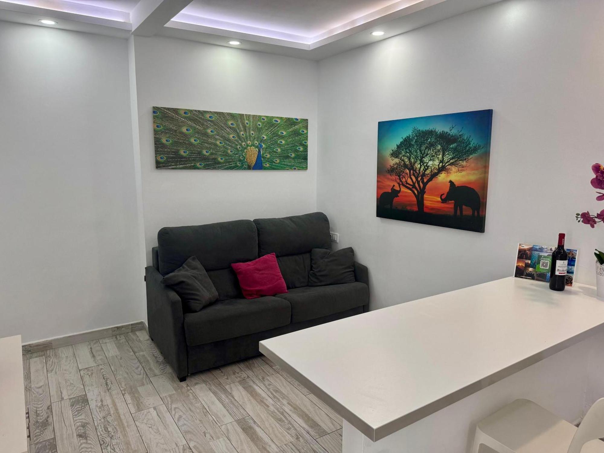 San Eugenio Charming Renovated Apartment Tenerife Costa Adeje  Exteriör bild