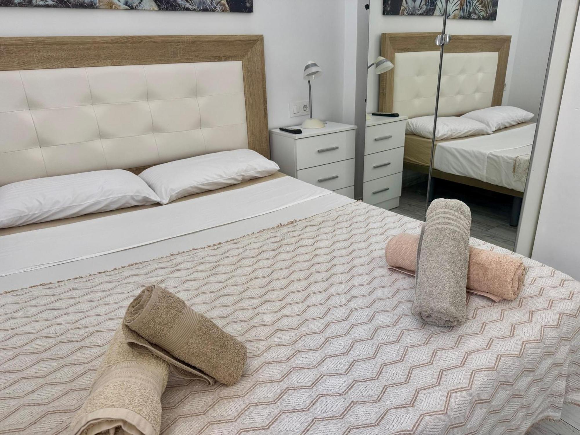 San Eugenio Charming Renovated Apartment Tenerife Costa Adeje  Exteriör bild