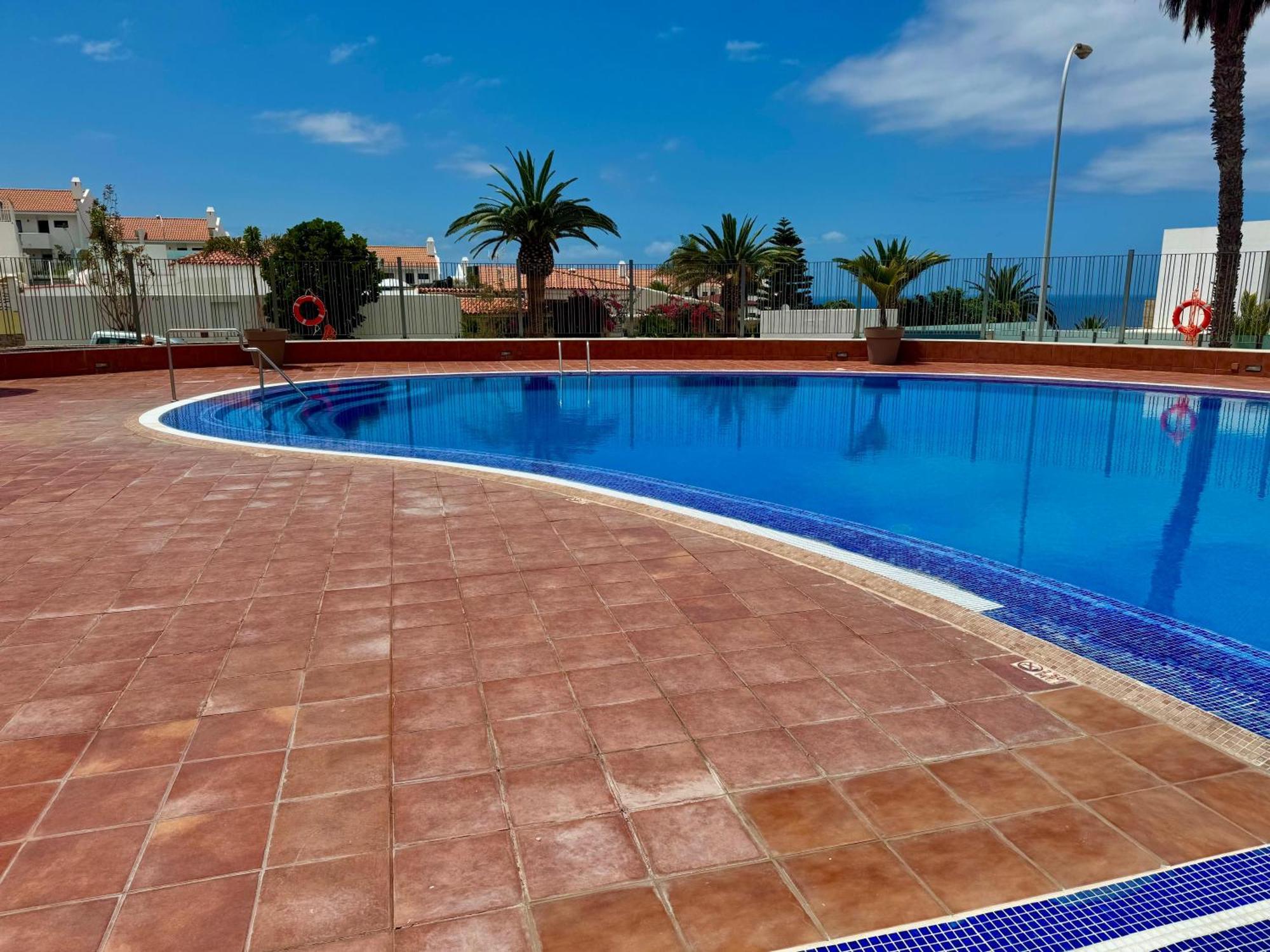 San Eugenio Charming Renovated Apartment Tenerife Costa Adeje  Exteriör bild