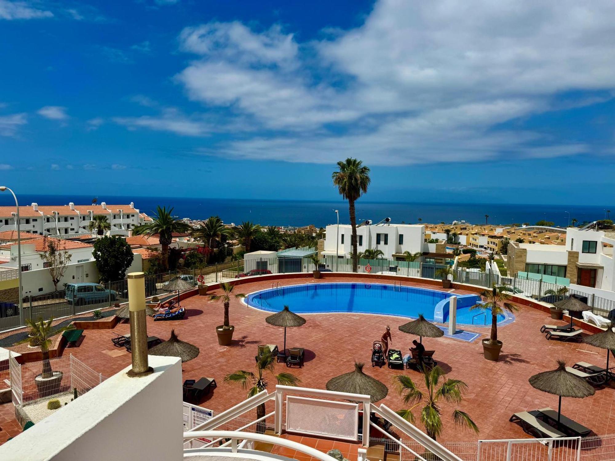 San Eugenio Charming Renovated Apartment Tenerife Costa Adeje  Exteriör bild