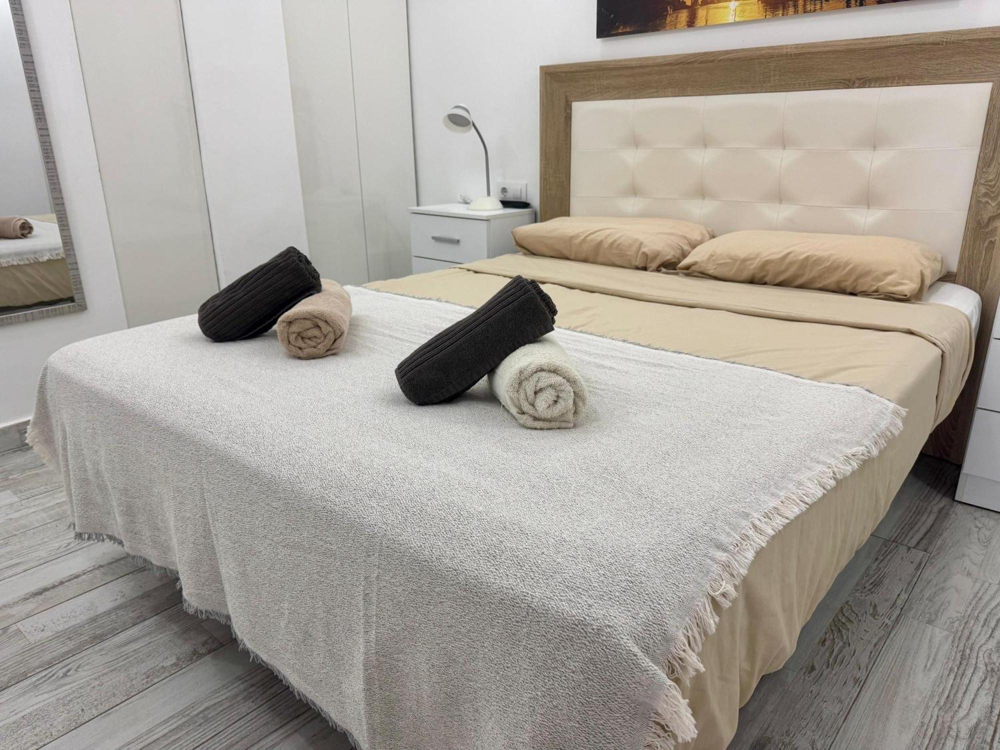 San Eugenio Charming Renovated Apartment Tenerife Costa Adeje  Exteriör bild