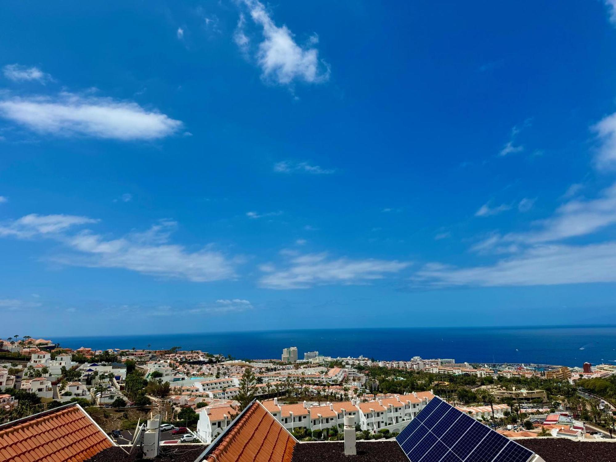 San Eugenio Charming Renovated Apartment Tenerife Costa Adeje  Exteriör bild