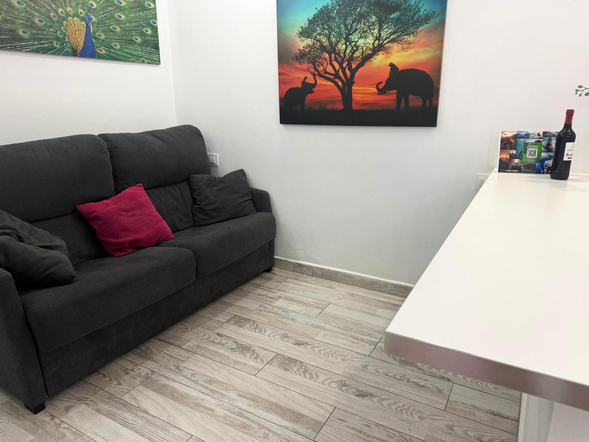 San Eugenio Charming Renovated Apartment Tenerife Costa Adeje  Exteriör bild